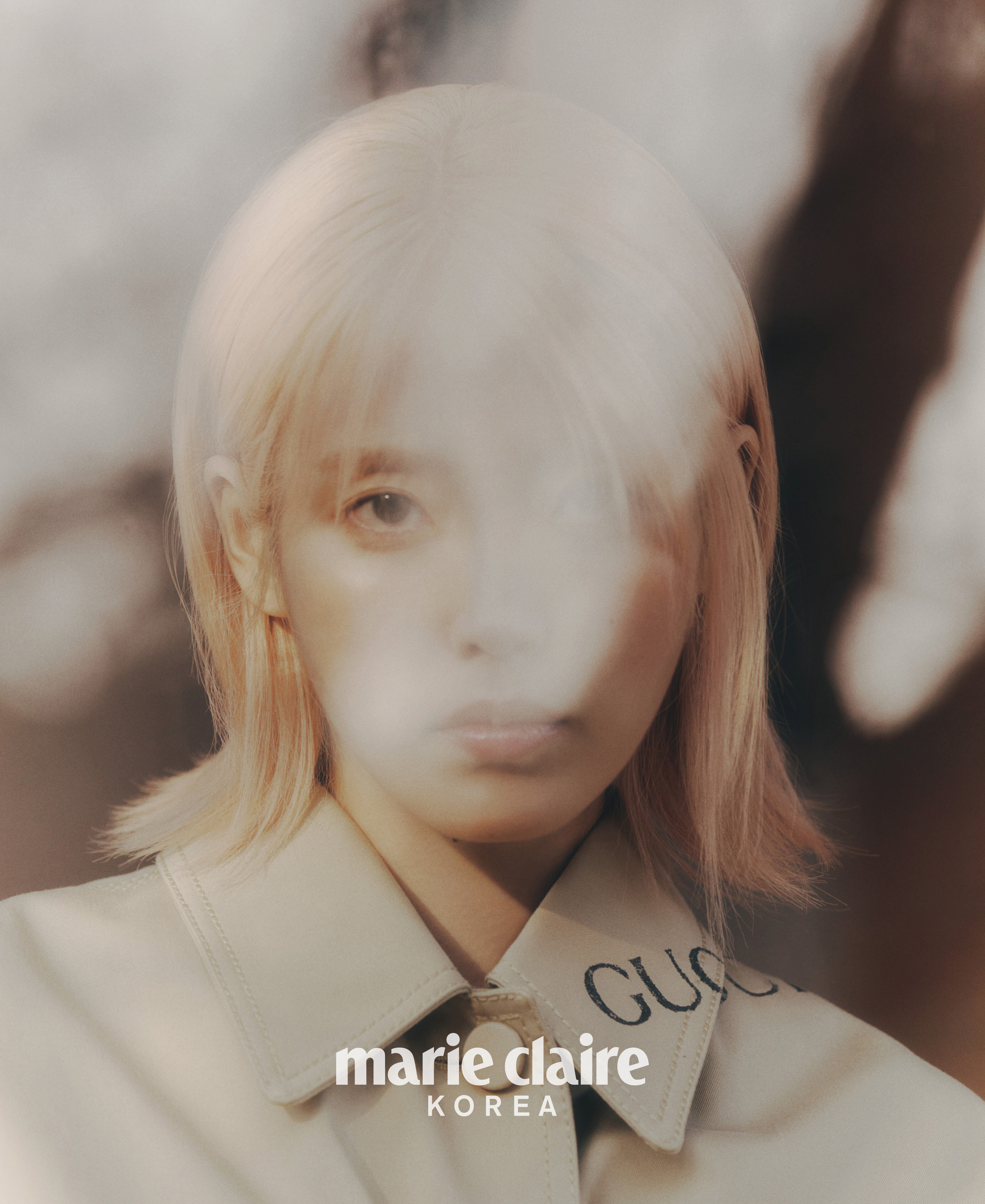 IU Gucci Marie Claire Korea March 2024